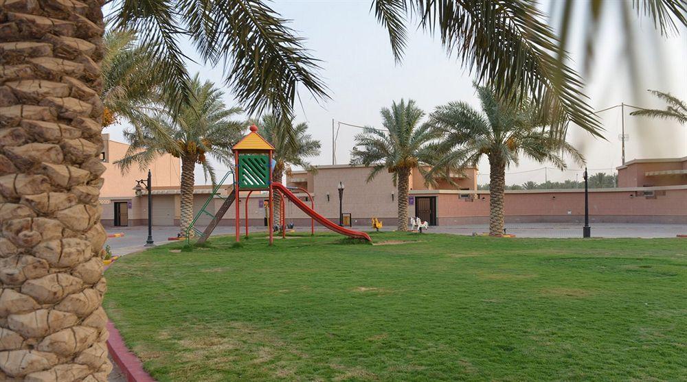 Hotel Boudl Al Nakheel Unaizah Exterior foto